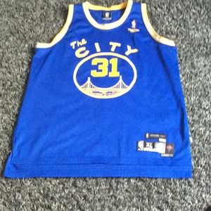 Stitched Hardwood Classic Jersey